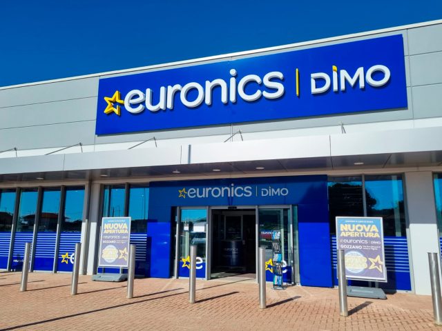 DIMO Euronics amplia la propria rete vendita